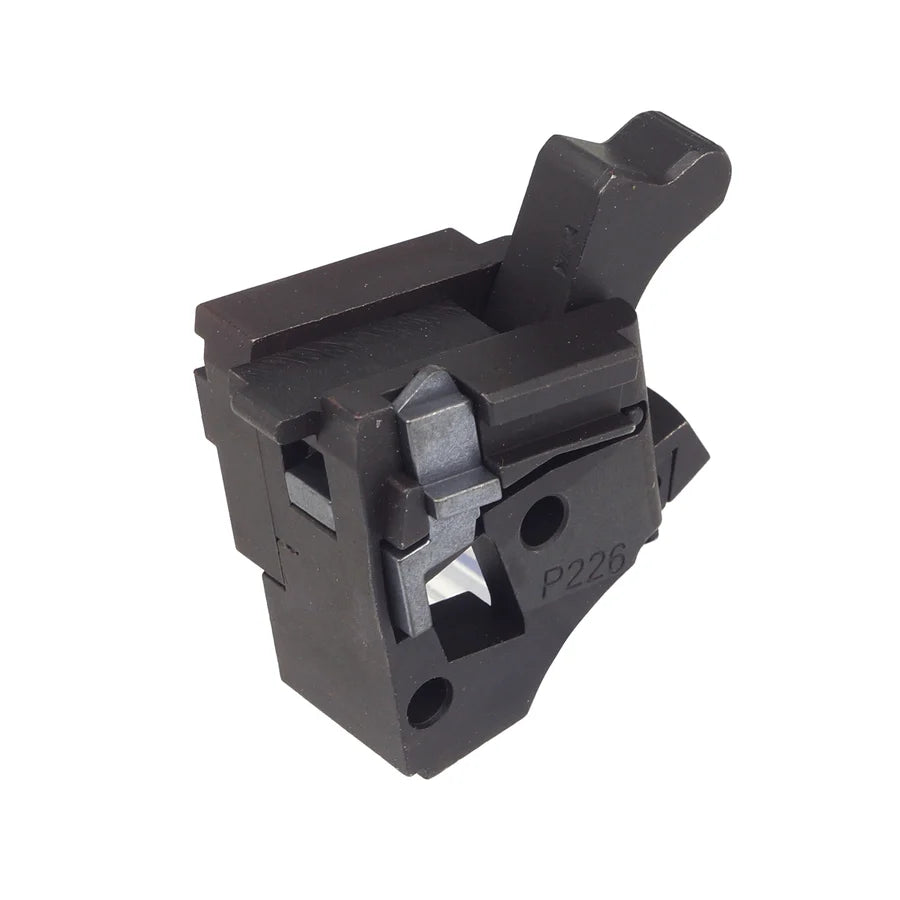 Guarder製スチール製リアシャーシセット（マルイP226 GBBエアソフトガン用）（P226-76）