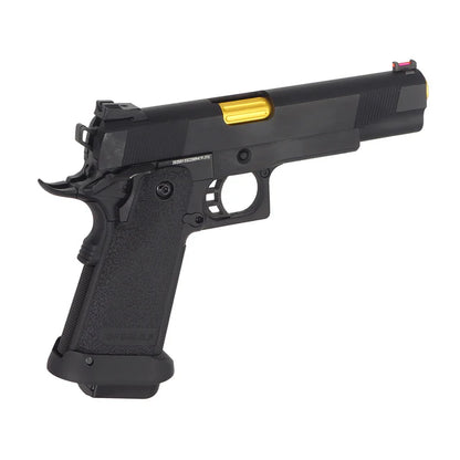 Golden Eagle CNC スライド ハイキャパ 5.1 ガスブローバックピストル (GE-3333)