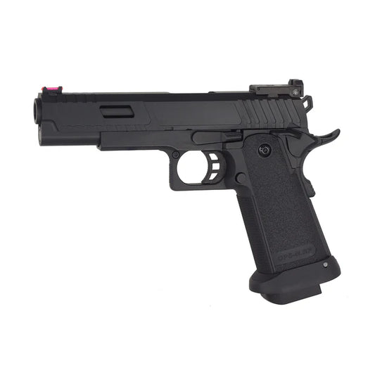 Golden Eagle コンバットマスター ハイキャパ 5.1 ガスブローバックピストル (GE-3345)