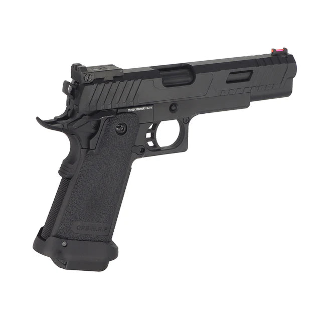 Golden Eagle コンバットマスター ハイキャパ 5.1 ガスブローバックピストル (GE-3345)