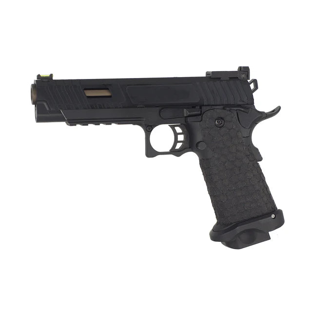 Golden Eagle コンバットマスター 5.3インチ ハイキャパ ガスブローバックピストル (GE-3398)