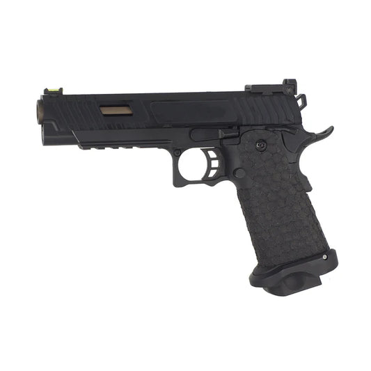 Golden Eagle コンバットマスター 5.3インチ ハイキャパ ガスブローバックピストル (GE-3398)