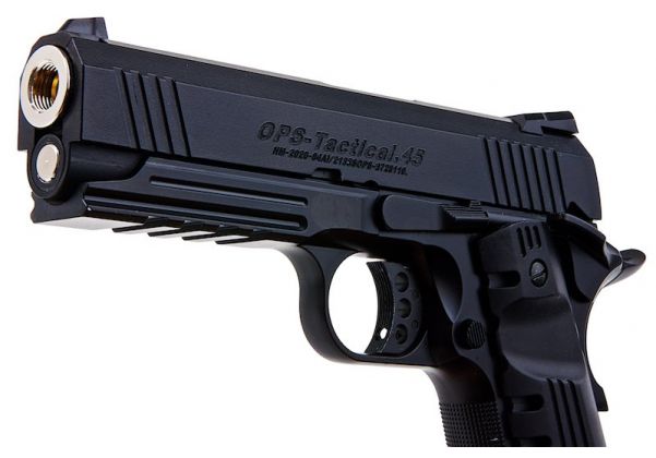 GOLDEN EAGLE OTS-TACTICAL .45 HI レイヤー 4.3 ジェルブラスター (GEL-3322)