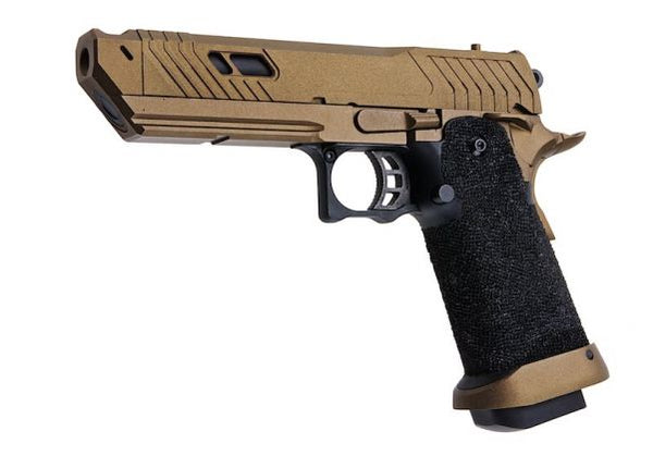 GOLDEN EAGLE 2011 TTI ジョン ウィック 4 サンド バイパー スタイル ジェル ブラスター (GEL-3355) –  AIRSOFT GOGO