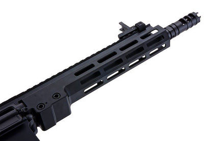 GOLDEN EAGLE M4 URGI M-LOK ジェルブラスター (メタル、MOSFET) - GEL-EFB6595 (ブラック)