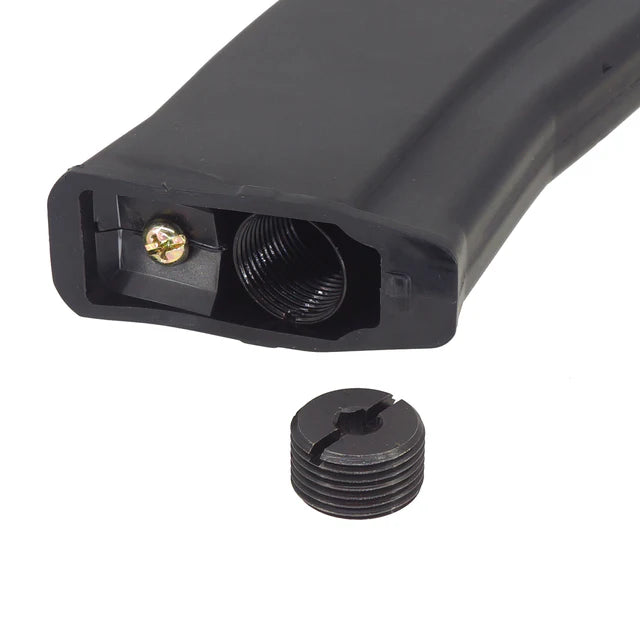 GHK 40 Rds AK74 CO2 マガジン AK GBB Airsoft用 (AK74-CO2-MAG)