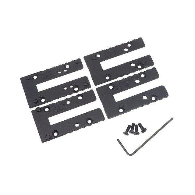 GHK MOS リフレックスサイト アダプターーセット（GHK グロック MOS シリーズ用、MOS-ADA）