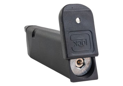 Umarex Glock 17 Gen 5 MOS V2 GBB エアソフトガン（CNCスチールGBBスライド） - GHK製