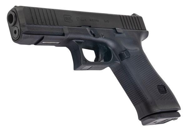 Umarex Glock 17 Gen 5 MOS V2 GBB エアソフトガン（CNCスチールGBBスライド） - GHK製