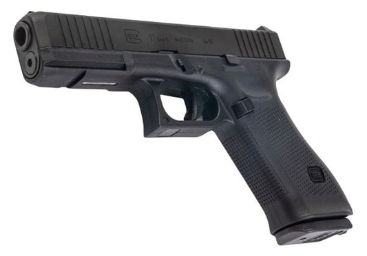Umarex Glock 17 Gen 5 MOS V2 GBB エアソフトガン（CNCスチールGBBスライド） - GHK製