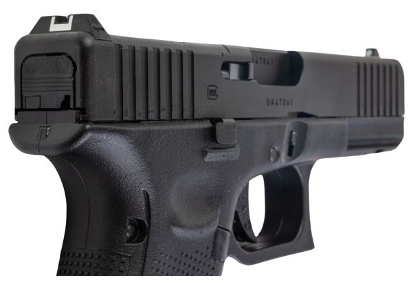 Umarex Glock 17 Gen 5 MOS V2 GBB エアソフトガン（CNCスチールGBBスライド） - GHK製