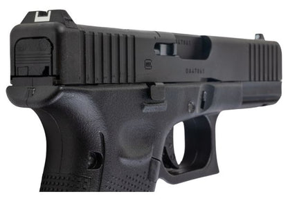 Umarex Glock 17 Gen 5 MOS V2 GBB エアソフトガン（CNCスチールGBBスライド） - GHK製