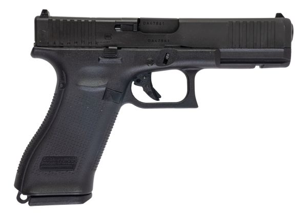 Umarex Glock 17 Gen 5 MOS V2 GBB エアソフトガン（CNCスチールGBBスライド） - GHK製