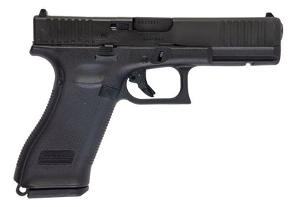 Umarex Glock 17 Gen 5 MOS V2 GBB エアソフトガン（CNCスチールGBBスライド） - GHK製