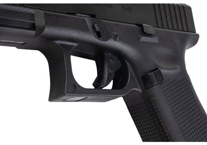 Umarex Glock 17 Gen 5 MOS V2 GBB エアソフトガン（CNCスチールGBBスライド） - GHK製