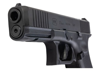 Umarex Glock 17 Gen 5 MOS V2 GBB エアソフトガン（CNCスチールGBBスライド） - GHK製