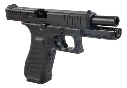 Umarex Glock 17 Gen 5 MOS V2 GBB エアソフトガン（CNCスチールGBBスライド） - GHK製
