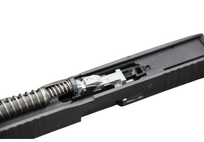 Umarex Glock 45 Gen 5 MOS V2 ガス エアソフト ピストル (GHK G45 Gen 5 MOS) - セラコート アルミニウム / アルミ バージョン