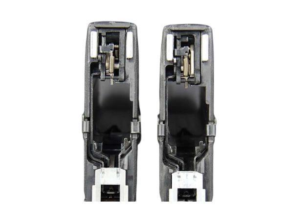 Umarex Glock 45 Gen 5 MOS V2 ガス エアソフト ピストル (GHK G45 Gen 5 MOS) - セラコート アルミニウム / アルミ バージョン