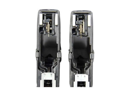 Umarex Glock 45 Gen 5 MOS V2 ガス エアソフト ピストル (GHK G45 Gen 5 MOS) - セラコート アルミニウム / アルミ バージョン