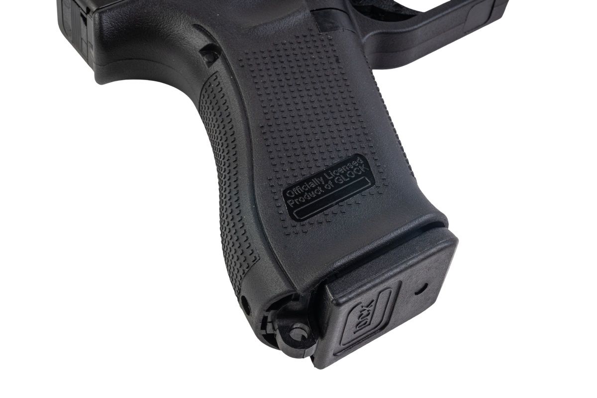 Umarex Glock 45 Gen 5 MOS V2 GBB エアソフトガン（CNCスチールGBBスライド） - GHK製