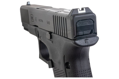 Umarex Glock 45 Gen 5 MOS V2 GBB エアソフトガン（CNCスチールGBBスライド） - GHK製