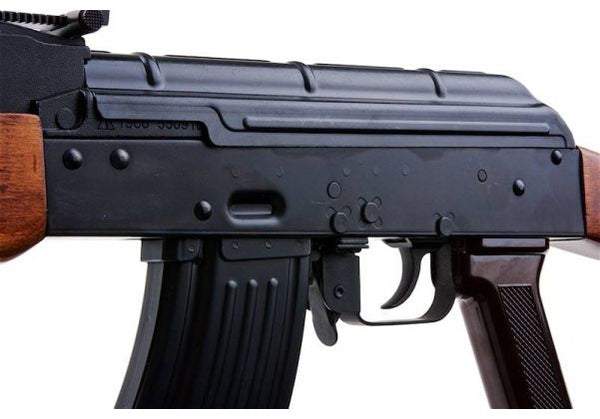 GHK AKM V3 GBBR エアガン (GHK AK V3 GBB システム) – AIRSOFT GOGO