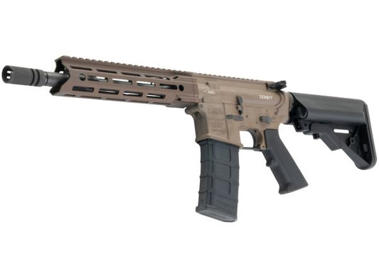 GHK DD MFR 10.3インチ GBBR V3（ダニエル・ディフェンス社ライセンス品） - TAN