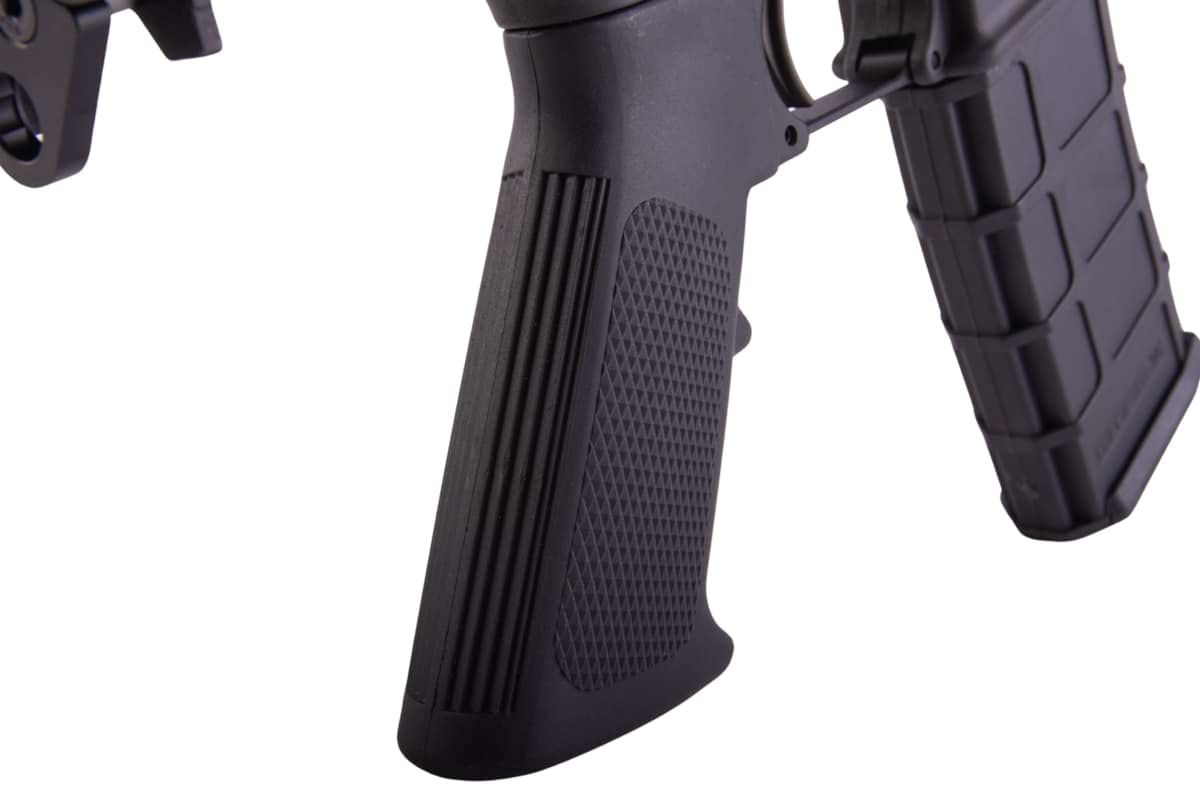 GHK DD PDW GBBR V3 (ダニエル ディフェンス ライセンス) - ブラック