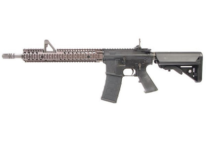 GHK M4 GBBR エアソフト (ダニエル ディフェンス RIS II FSP、COLT ライセンス) (V2)