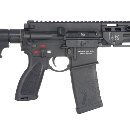 GHK UMAREX HK416A5 STD-Ver. ガスブローバック Airsoft (HK416-A5GBB)