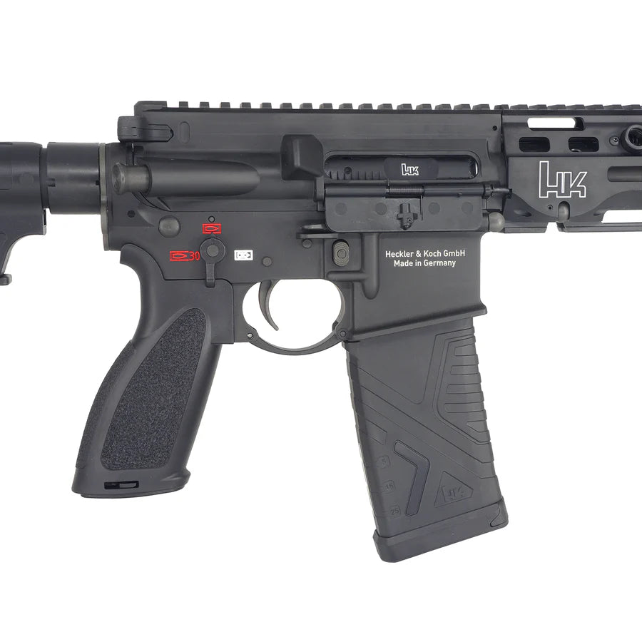 GHK UMAREX HK416A5 デラックス版 ガスブローバック Airsoft (HK416-A5GBB-DX)