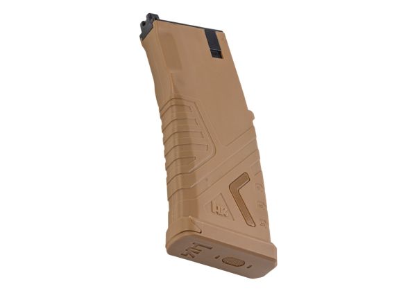 Umarex HK416A5 ガスマガジン（32発、GHK製） - タン - サバゲー 装備