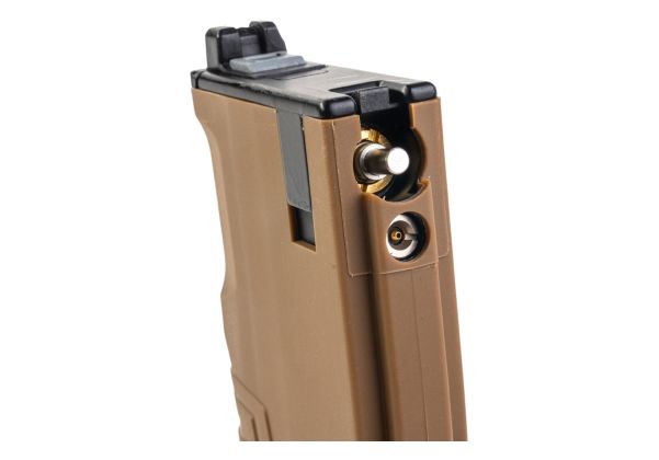 Umarex HK416A5 ガスマガジン（32発、GHK製） - タン