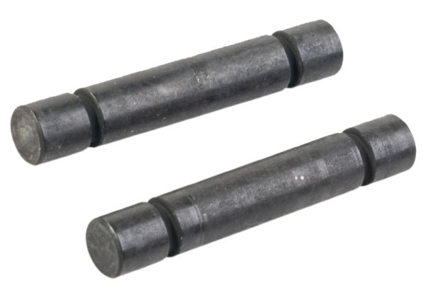 GHK M4 V3 GBBR スチール製ファイアコントロールグループピンセット（ハンマー＆トリガー、パーツ番号：M4-24）