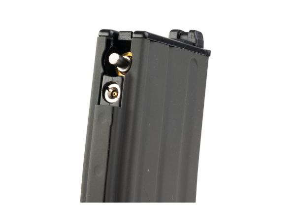 GHK M4 V3マガジン GHK M4 Airsoft Green Gas Magazine V3 (35rds) | RedWolf