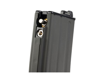 GHK M4 Airsoft グリーン ガスマガジン V3 (35rds)