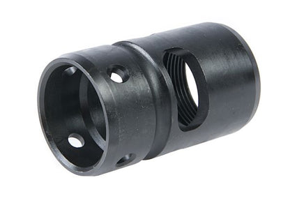 GHK CNCスチールバレルナット（GHK M4 V2 / V3 GBBR用）