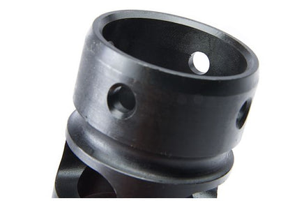 GHK CNCスチールバレルナット（GHK M4 V2 / V3 GBBR用）