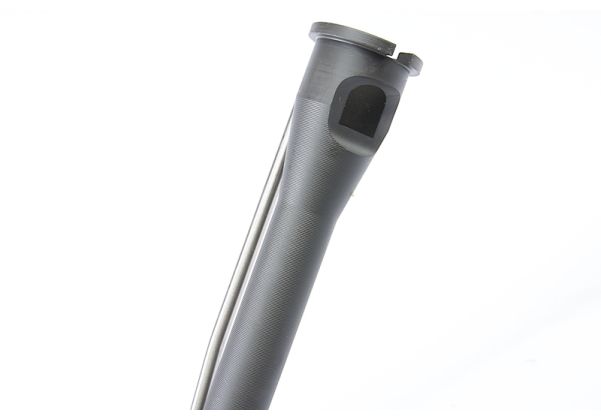 GHK CNCスチールMK16 DD GOV 14.5インチアウターバレルセット（GHK M4 V2 / V3 GBBR用）