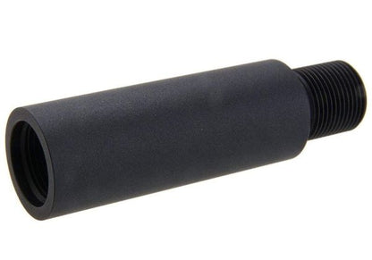 GK Tactical 2インチアウターバレルエクステンション（逆ネジから逆ネジ） - 14mm
