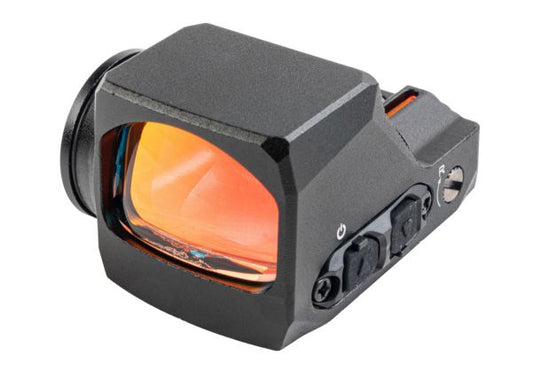 GK Tactical ロメオX 赤ドットサイト - ブラック