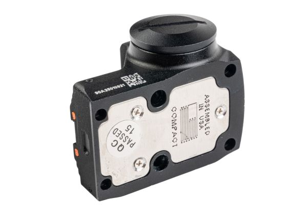 GK Tactical ロメオX 赤ドットサイト - ブラック