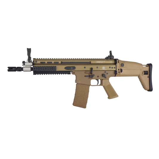 Guns Modify FN SCAR-L MK2 MWS GBB エアソフト - タン (GMR-B01)