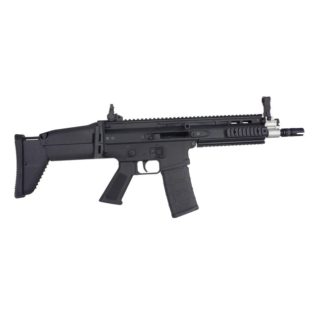 Guns Modify FN SCAR-L MK2 MWS GBB エアソフト - ブラック (GMR-B02)