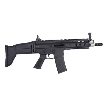Guns Modify FN SCAR-L MK2 MWS GBB エアソフト - ブラック (GMR-B02)