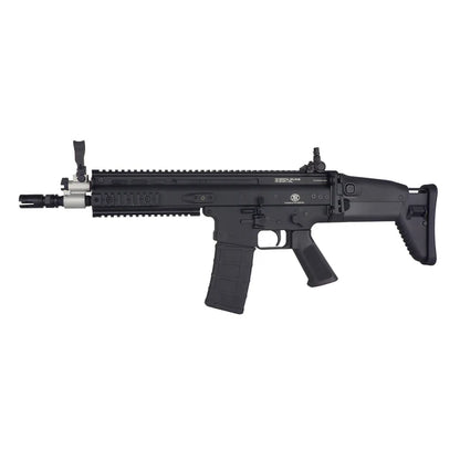 Guns Modify FN SCAR-L MK2 MWS GBB エアソフト - ブラック (GMR-B02)