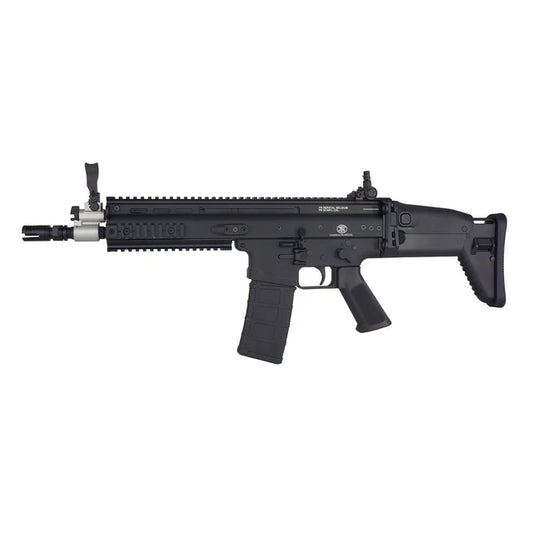 Guns Modify FN SCAR-L MK2 MWS GBB エアソフト - ブラック (GMR-B02)
