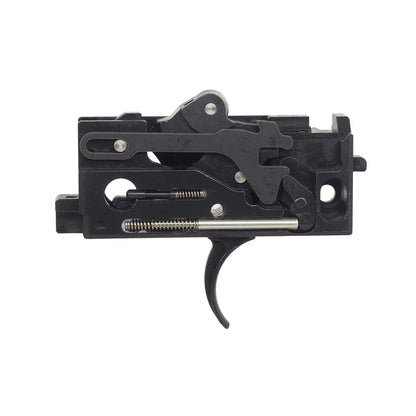 Guns Modify EVO ドロップイン ロワー フル スチール パーツ セット スチール CNC ボックス マルイ MWS GBB エアソフトガン用 (GM0509) -  ブラック