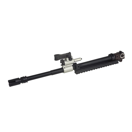 Guns Modify 14.5インチ フルバレルセット FN SCAR-L MK2 GBB用 (GM0602) - ブラック